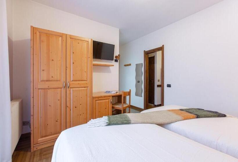 סטודיו משפחתי, Biancospino