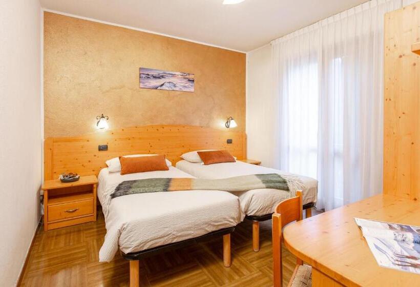 סטודיו משפחתי, Biancospino