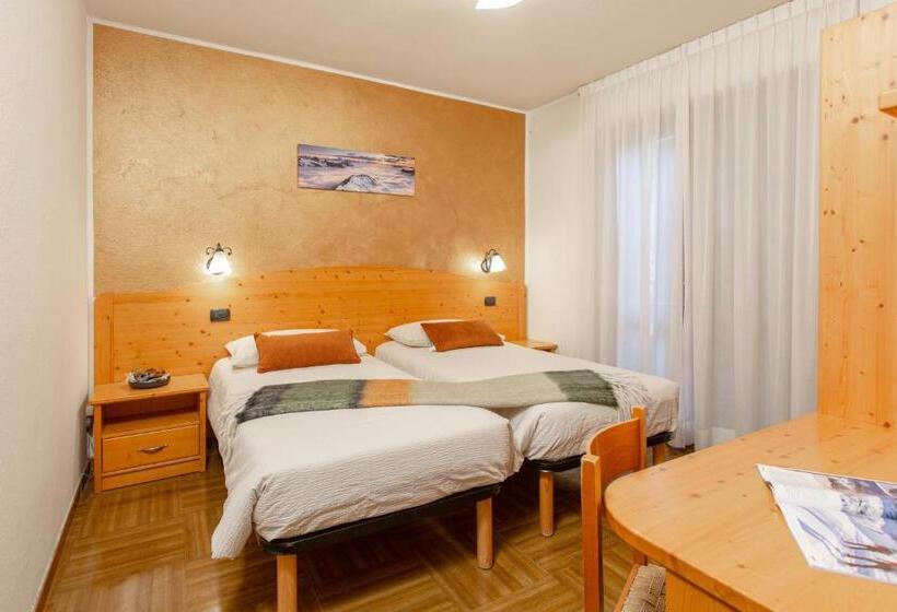 סטודיו משפחתי, Biancospino