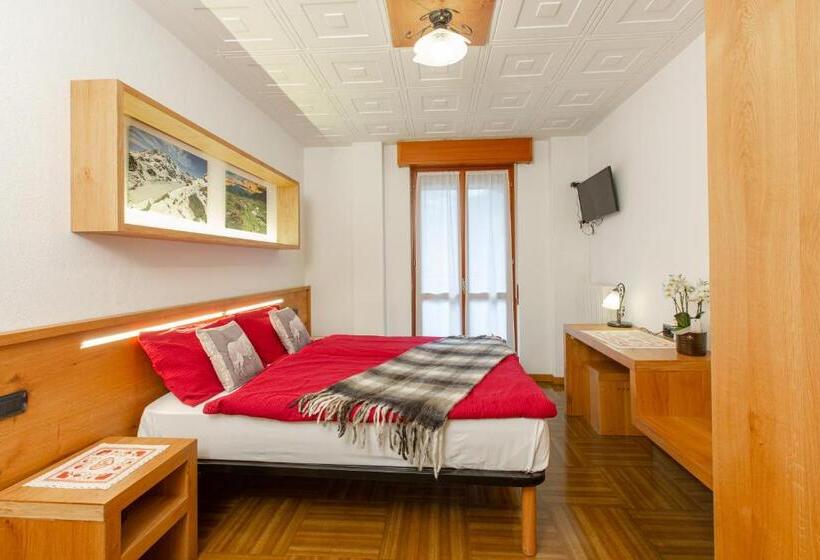 חדר סטנדרט נוף להרים, Biancospino