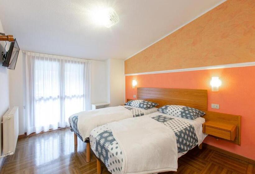 חדר משפחתי, Biancospino