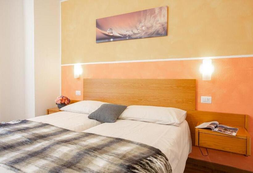 חדר משפחתי, Biancospino