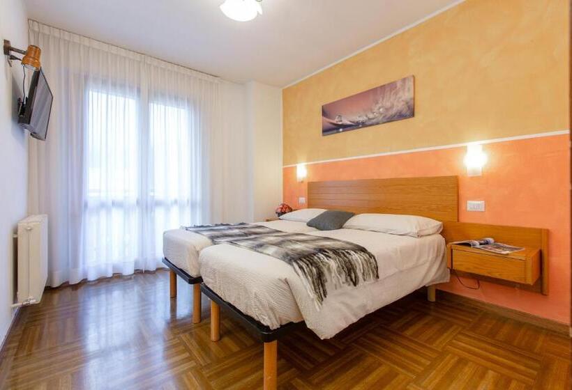 חדר משפחתי, Biancospino