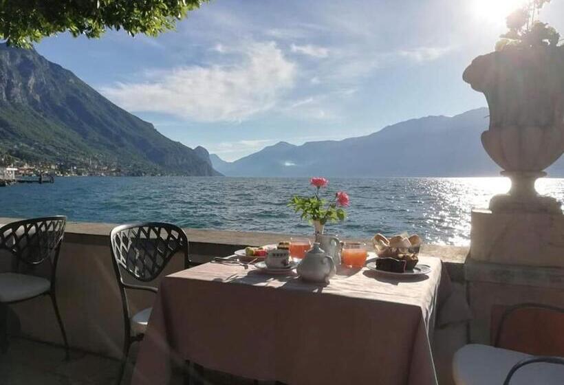 Номер Deluxe, Bogliaco