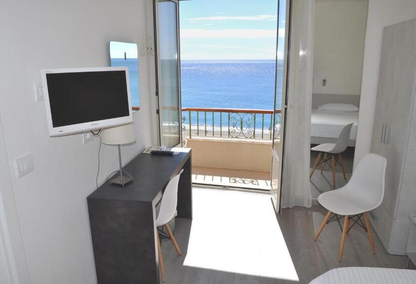 オーシャンビューのスタンダードシングルルーム, Boncardo