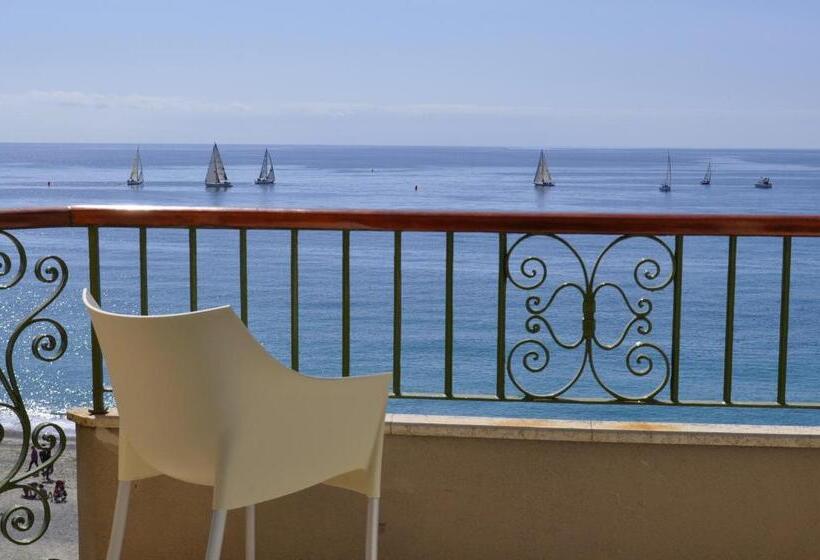 オーシャンビューのスタンダードシングルルーム, Boncardo