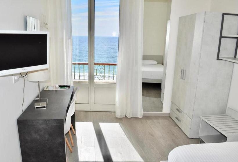 オーシャンビューのスタンダードシングルルーム, Boncardo