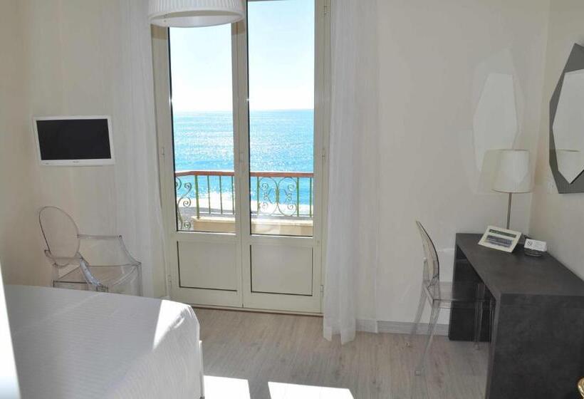 オーシャンビューのスタンダードシングルルーム, Boncardo