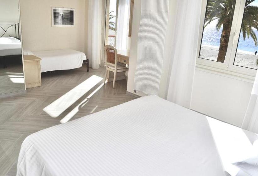 Triple Room Sea View, Boncardo