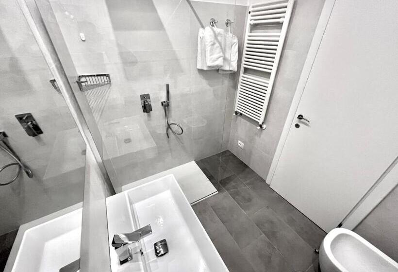 Triple Room Sea View, Boncardo