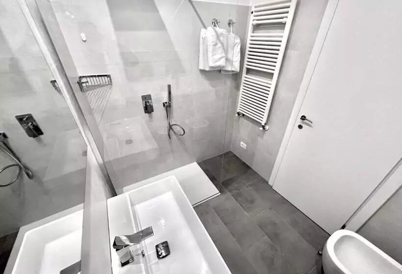 Triple Room Sea View, Boncardo