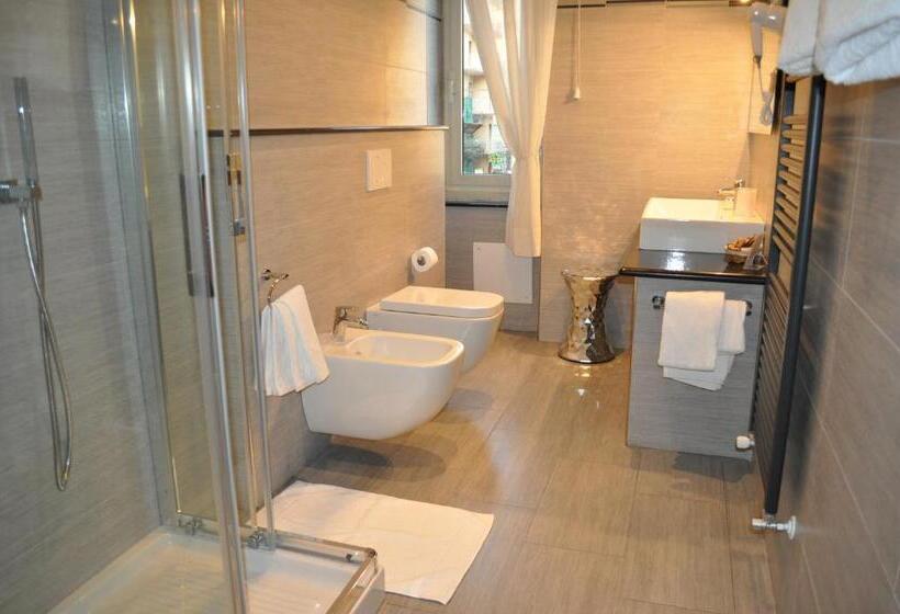 Triple Room Sea View, Boncardo