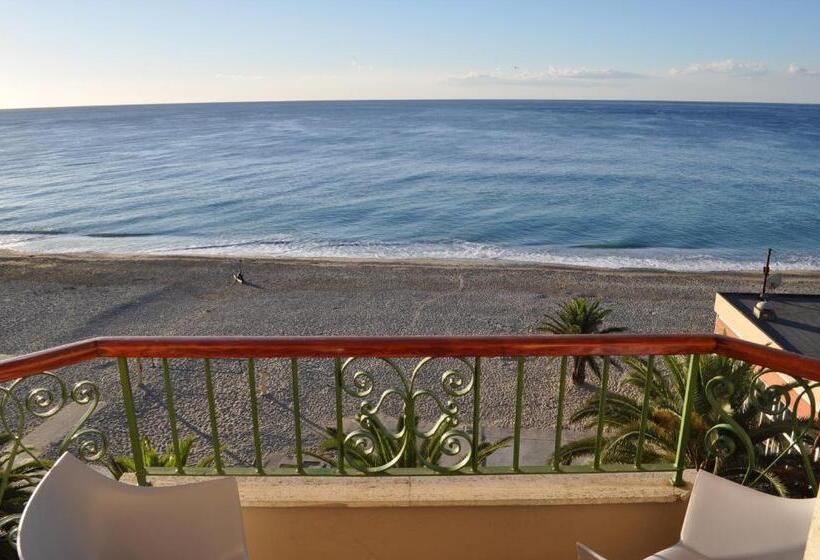 Triple Room Sea View, Boncardo