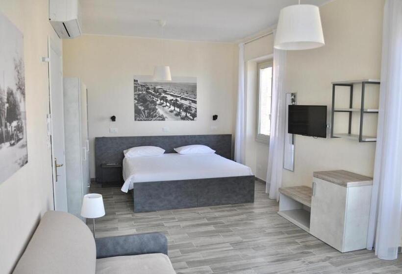 オーシャンビューデラックスルーム, Boncardo