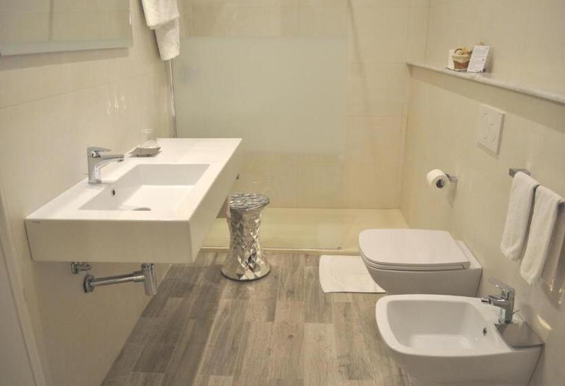 オーシャンビューデラックスルーム, Boncardo