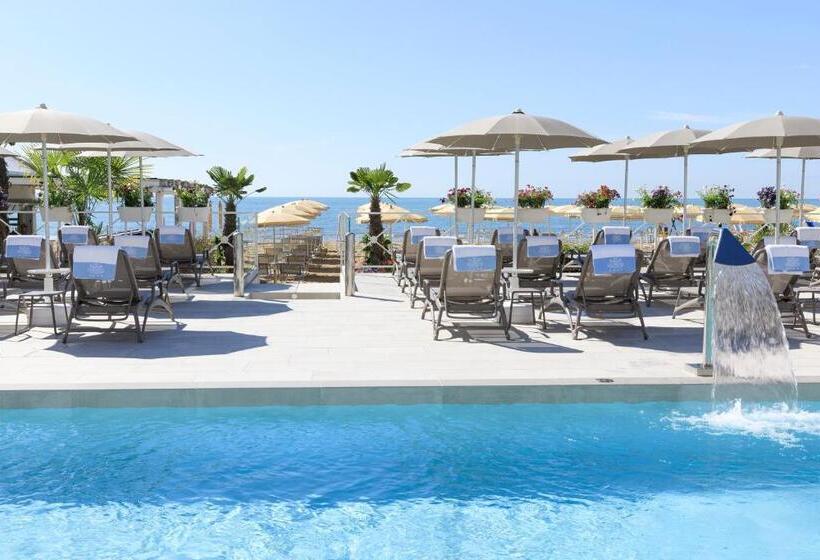 带海景标准单人间, Cavalieri Palace