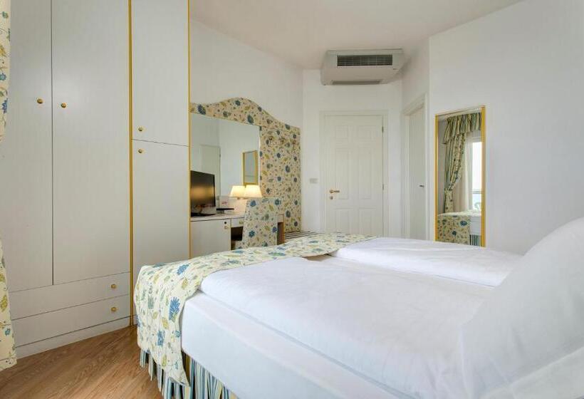 连接 1 卧室公寓, Cavalieri Palace