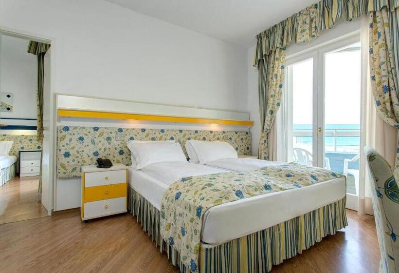 连接 1 卧室公寓, Cavalieri Palace