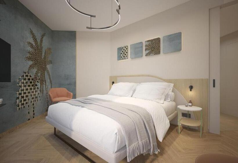 海景套房, Cavalieri Palace