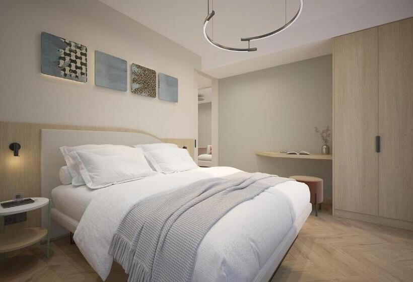 海景套房, Cavalieri Palace