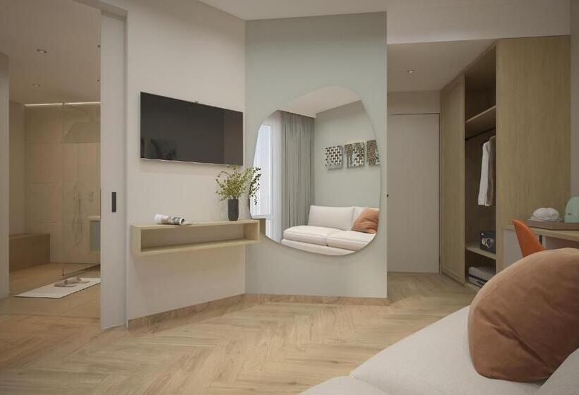 海景套房, Cavalieri Palace