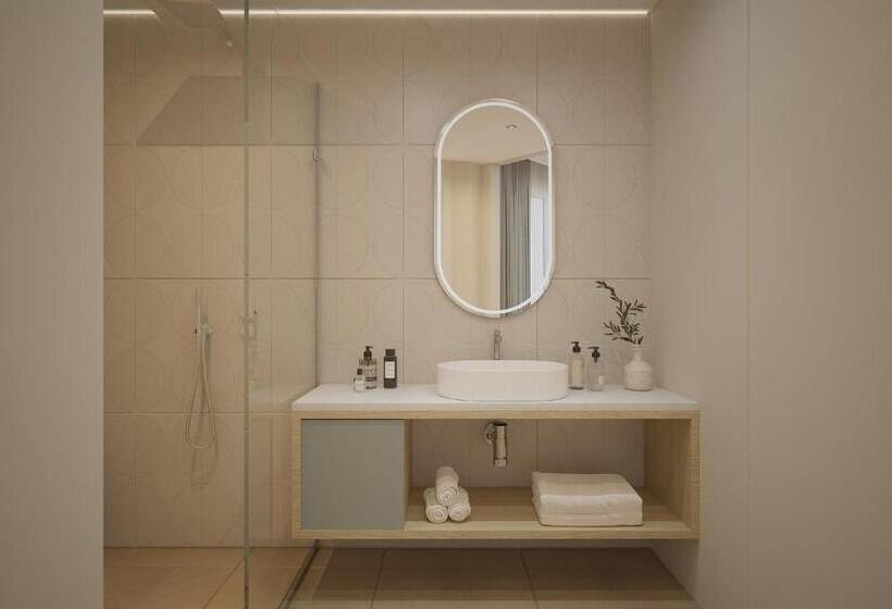 海景套房, Cavalieri Palace