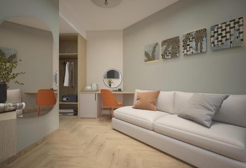 海景套房, Cavalieri Palace