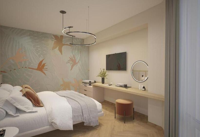 家庭套房, Cavalieri Palace