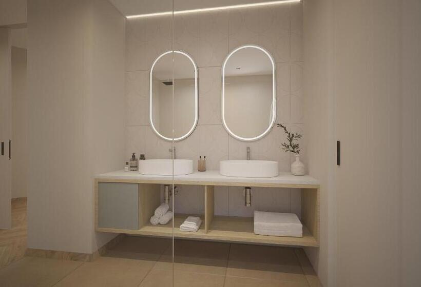 家庭套房, Cavalieri Palace