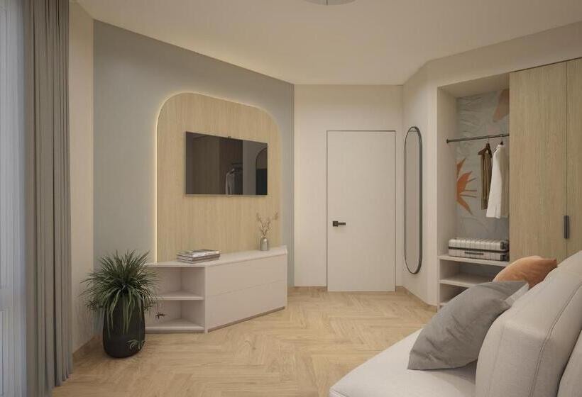 家庭套房, Cavalieri Palace