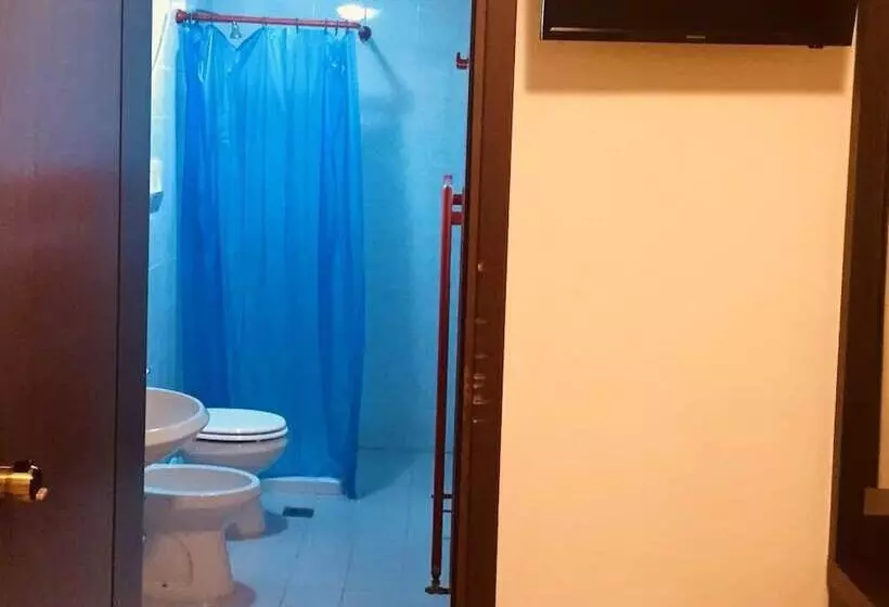 3-Bett-Standardzimmer, Colombo
