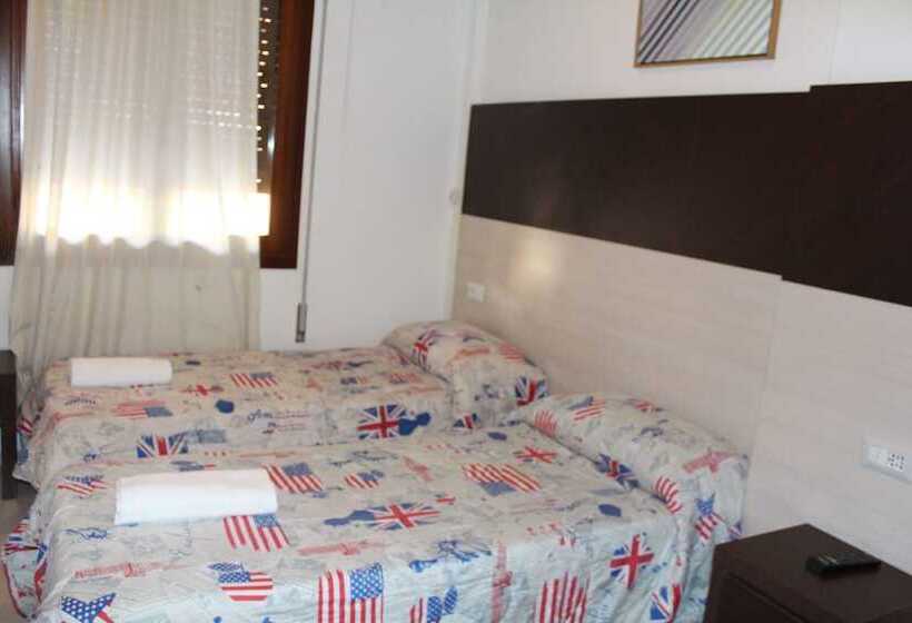 标准单人间, Colombo