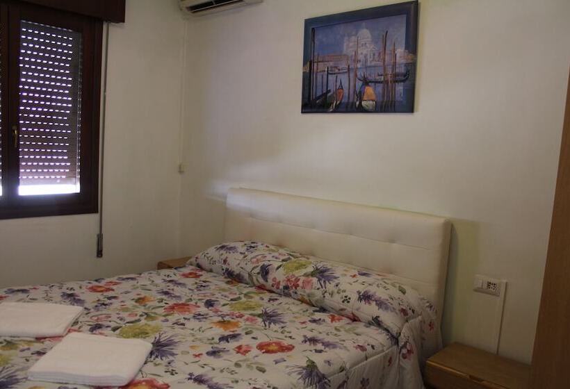 标准单人间, Colombo