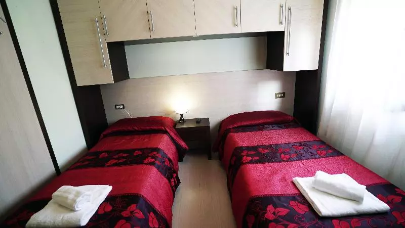 Standardzimmer, Colombo