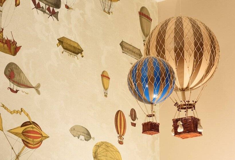 غرفة تنفيذية, Continental Genova