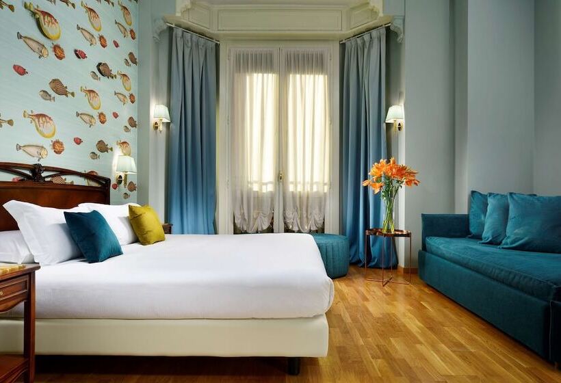 غرفة عائلية, Continental Genova