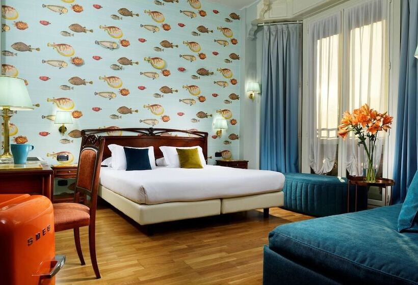 غرفة قياسية ثلاثية, Continental Genova