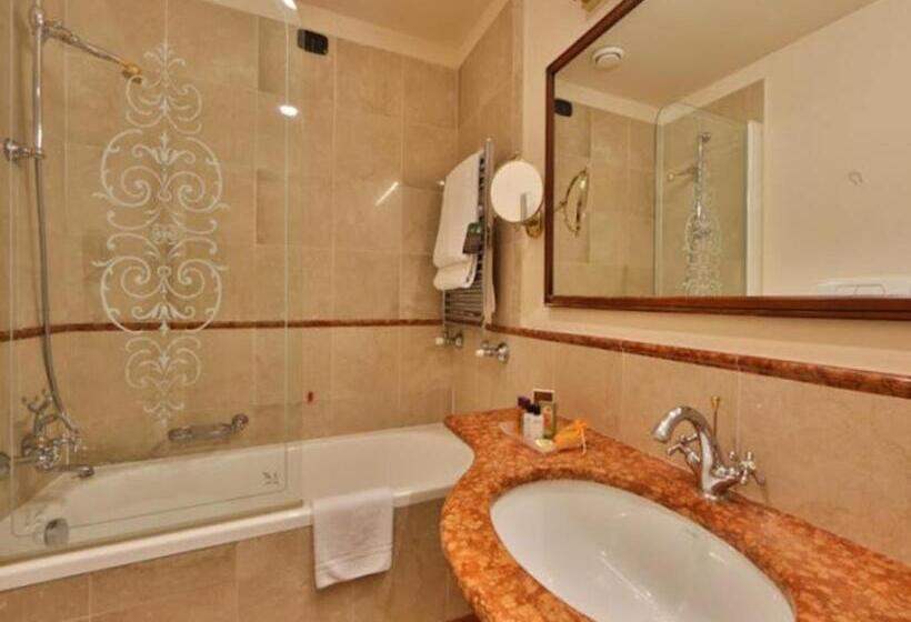 غرفة قياسية, Continental Genova