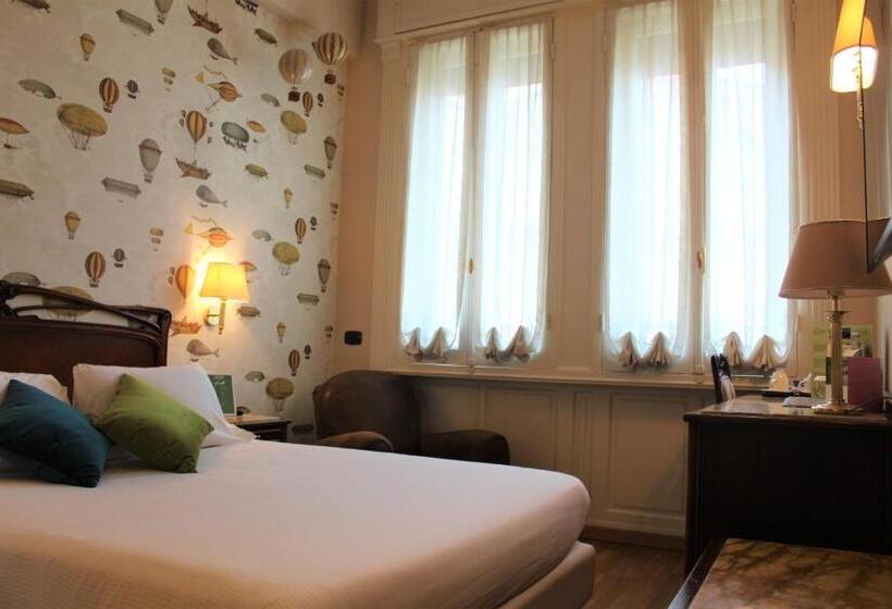 غرفة قياسية, Continental Genova