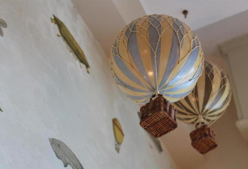 غرفة قياسية, Continental Genova