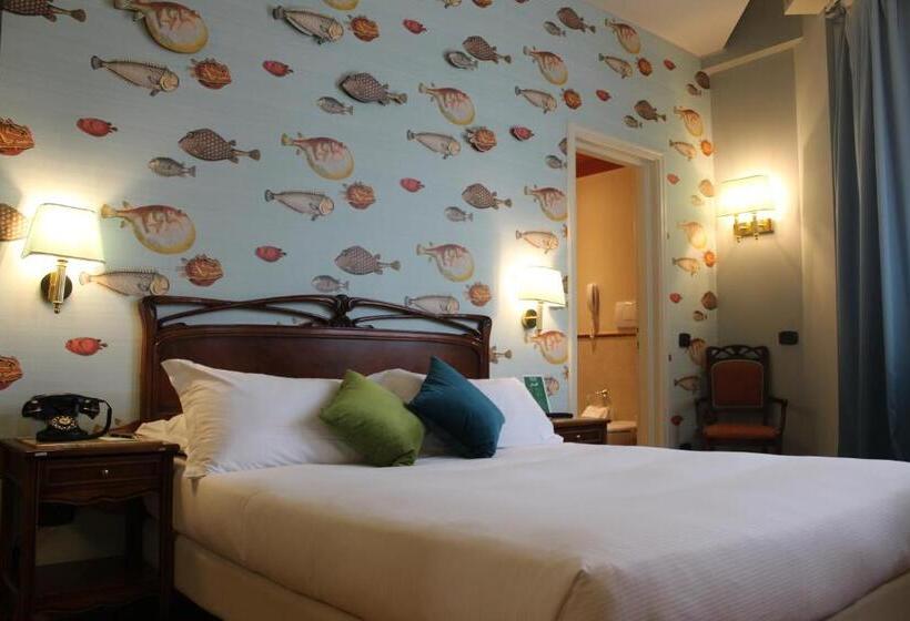 غرفة قياسية, Continental Genova