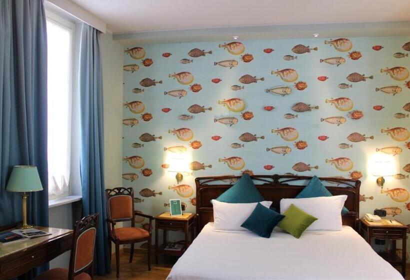 غرفة تنفيذية, Continental Genova