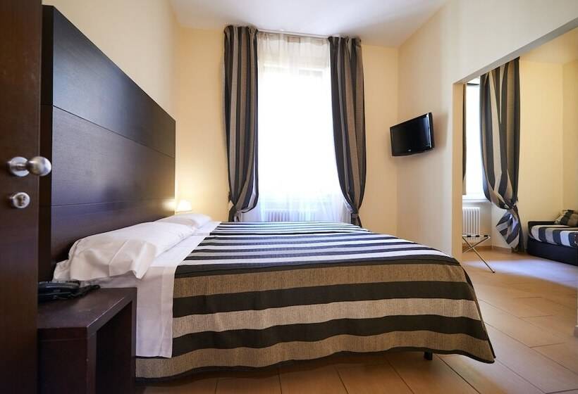 اتاق استاندارد سه نفره, Cosimo De Medici