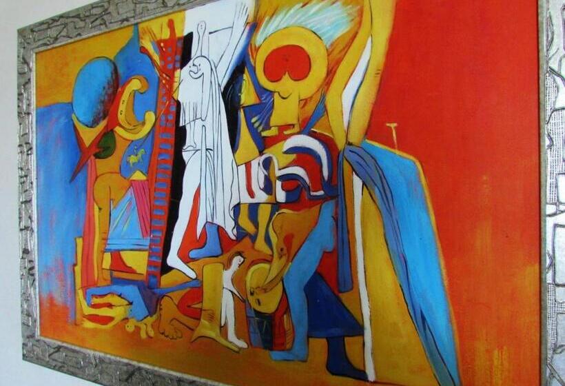 １ベッドルームアパートメント, Dante Residence