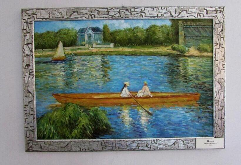 １ベッドルームアパートメント, Dante Residence