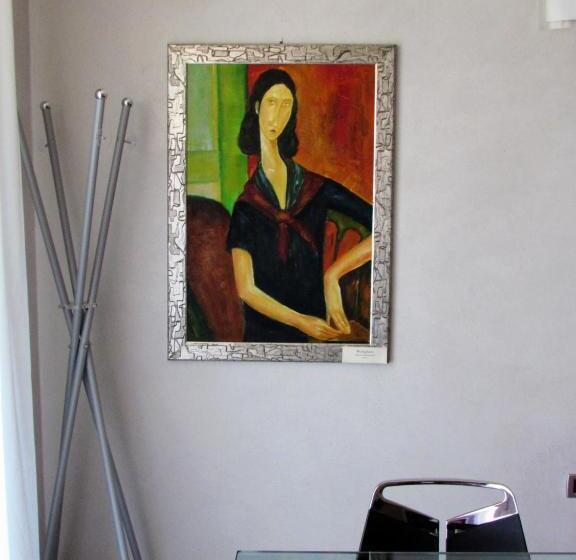 １ベッドルームアパートメント, Dante Residence