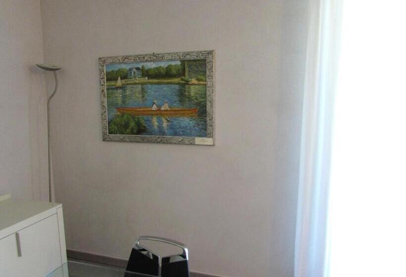 １ベッドルームアパートメント, Dante Residence