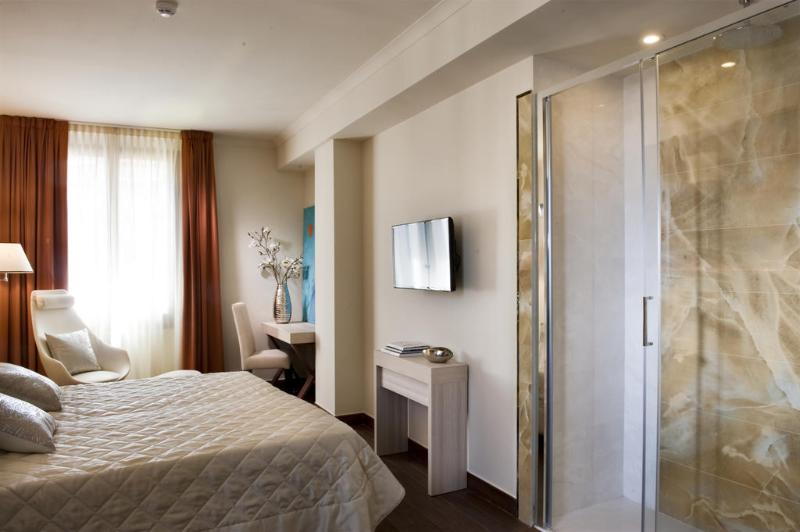 اتاق سوپریور, Della Signoria