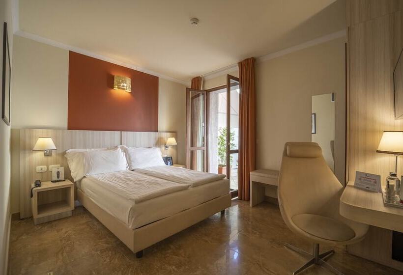 Superior Room with Terrace, Della Signoria