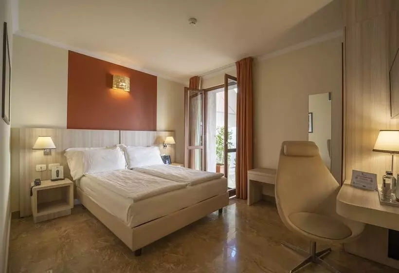 Superior Room with Terrace, Della Signoria
